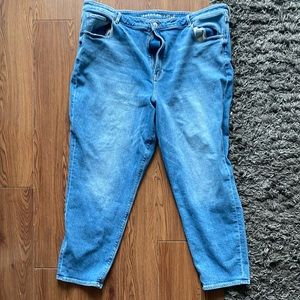 American Eagle Mom Stretch Jeans